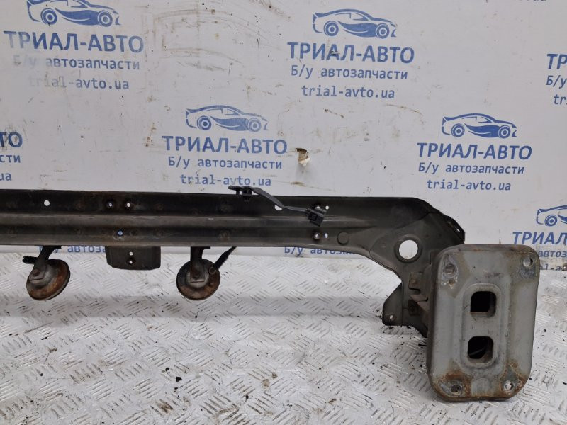 Усилитель бампера передний Mitsubishi Outlander XL 2.4 БЕНЗИН 4B12 2007 (б/у) Киев - изображение 7