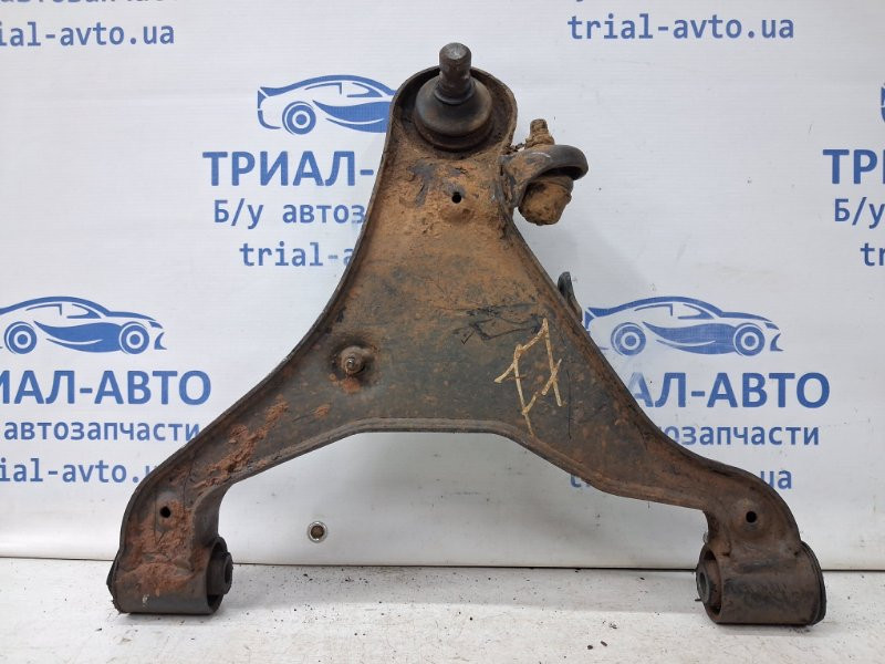 Рычаг передний нижний правый Nissan Navara D40 2.5 DIESEL YD25DDTI 2004 (б/у) Киев - изображение 1