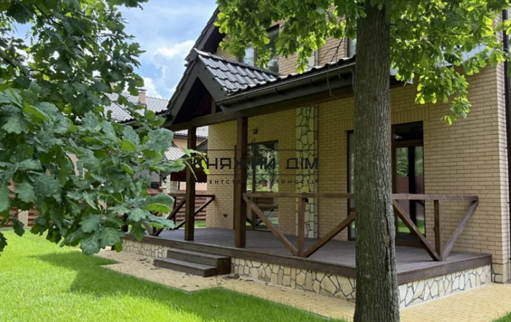 Продаж 2 поверховий будинок с. Гора КОД 2211803 Київ - зображення 8