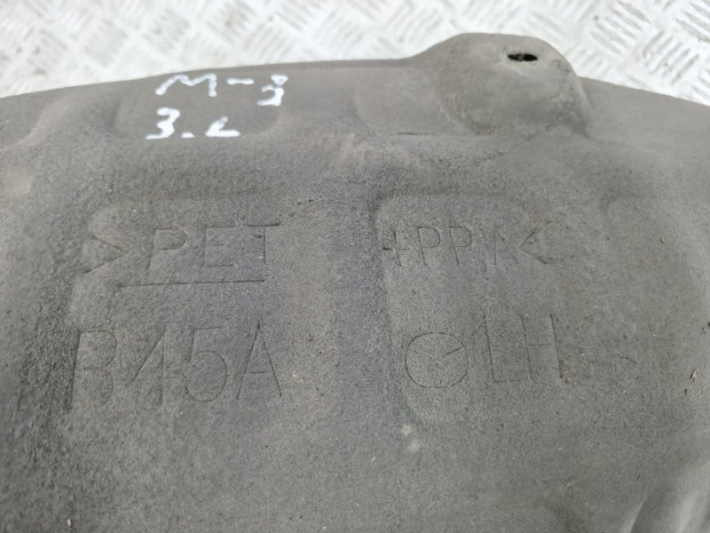 Подкрылок задний левый Mazda 3 BM 2.2 DIESEL 2013 (б/у) Київ - зображення 8