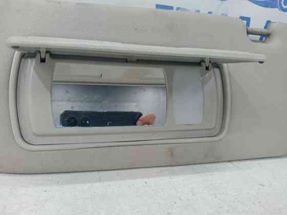 Козырек солнцезащитный левый SsangYong Rexton 2006-2012 7610708105ABJ (Арт. 61618) Київ