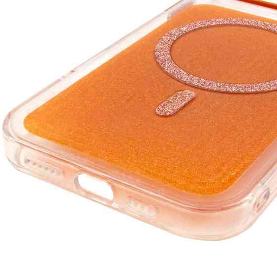 Чехол TPU+PC Jewel Sparkle with Magnetic Fit для Apple iPhone 17 (6.3") Херсон