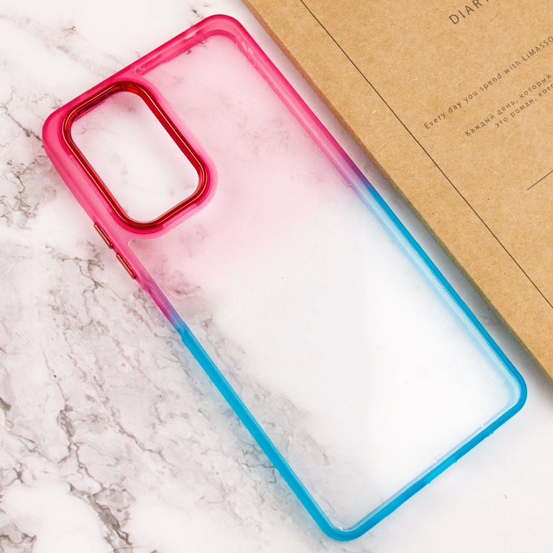 Чехол TPU+PC Fresh sip series для Xiaomi Redmi Note 10 Pro / 10 Pro Max Херсон - зображення 6