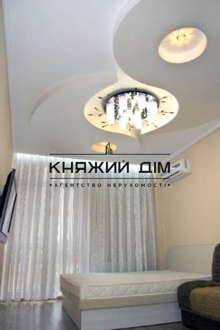 Отличная 2-комн. кв.-студио в ЖК Комфорт Таун,м. Дарница.КОД объекта : 11195514. Киев - изображение 1