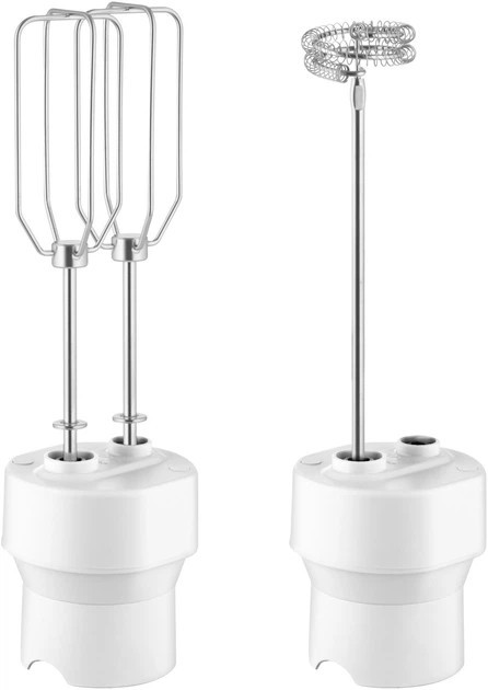 Блендер погружной Sencor SHB6551WH 1500 Вт белый Киев - изображение 8