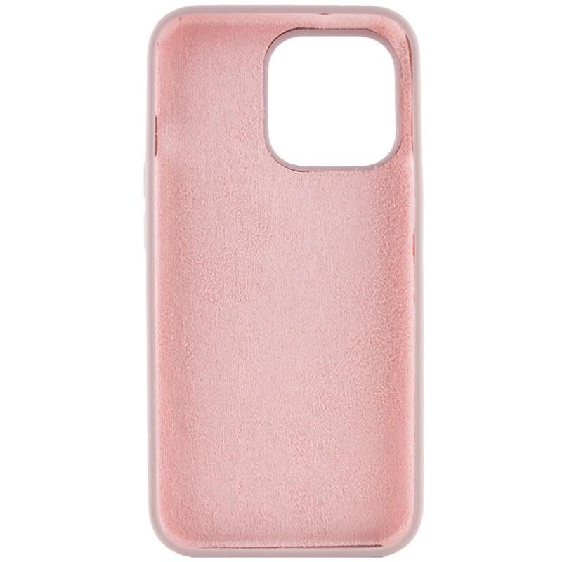 Чехол Silicone Case Full Protective (AA) NO LOGO для Apple iPhone 13 Pro (6.1") Херсон - изображение 3