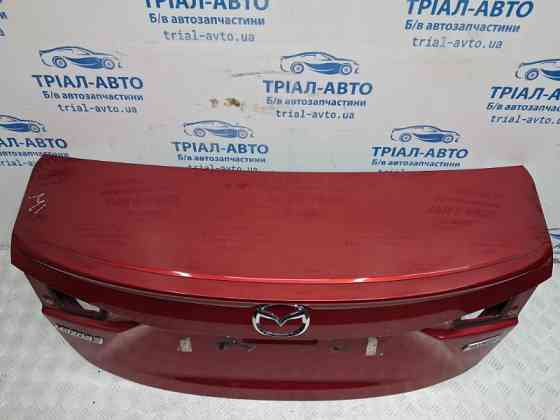 Крышка багажника Mazda 3 BM 2.2 DIESEL 2013 (б/у) Київ