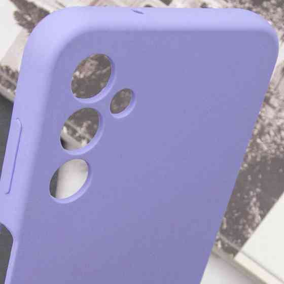 Чехол Silicone Cover Lakshmi Full Camera (AAA) для Samsung Galaxy A17 4G/5G Херсон