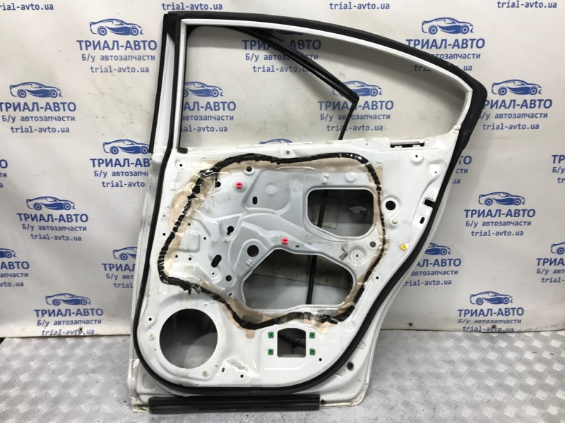 Дверь задняя правая Рестайлинг Toyota Avensis T27 2.0 DIESEL 2009 (б/у) Київ - зображення 7