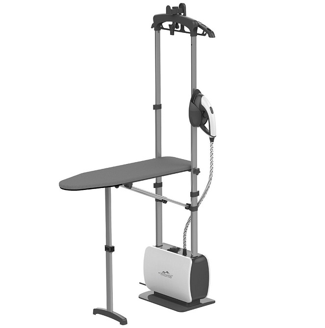 Прасувальна система для одягу Monte MT-1565 2400 Вт Київ - зображення 1