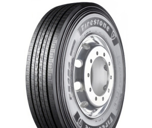 315/80 R22.5 Firestone FS424 156/150L Рульова шина Київ - зображення 1