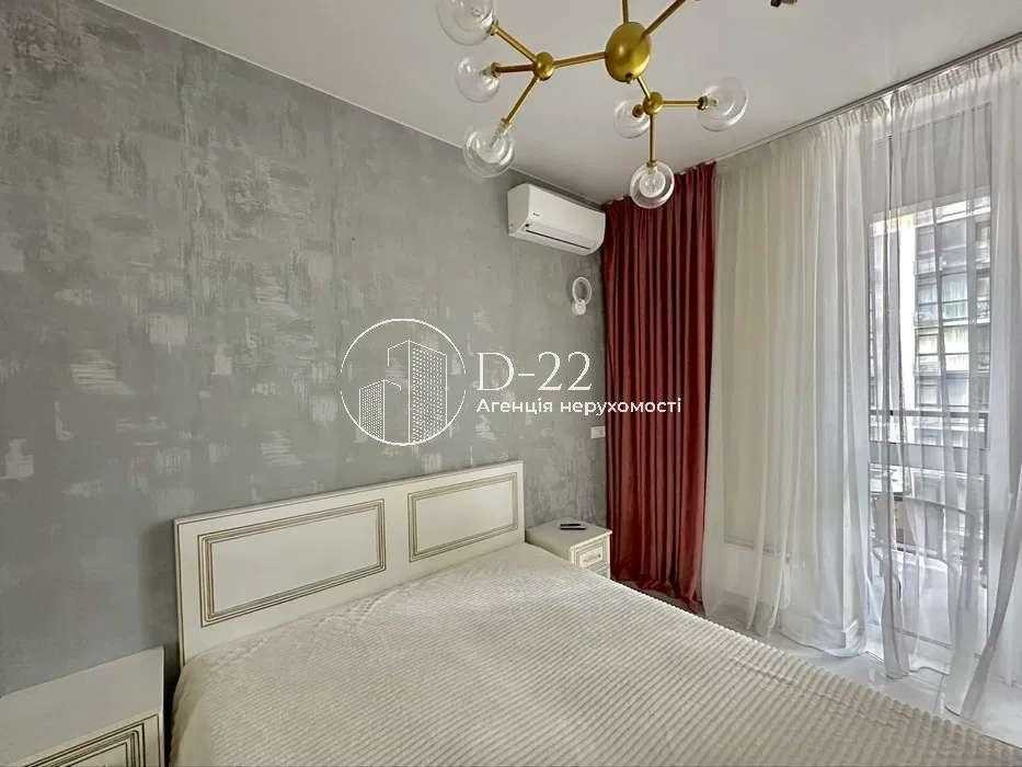 долгосрочная аренда 1-к квартира Киев, Печерский, 950 $/мес. Київ - зображення 10