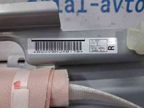 Airbag потолка(шторка) правый Mitsubishi Outlander XL 2.4 БЕНЗИН 4B12 2007 (б/у) Київ