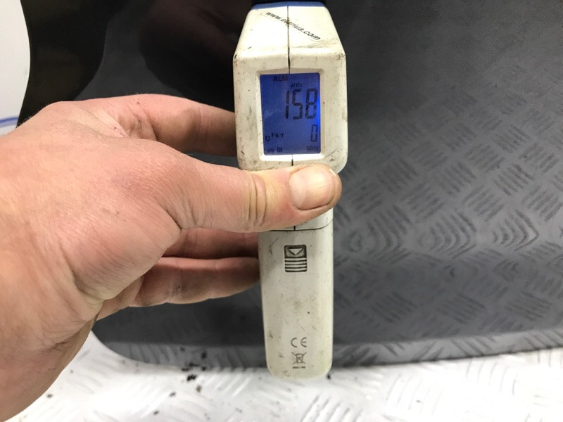 Крышка багажника Subaru Forester 2012-2018 60809SG0109P (Арт. 57224) Київ - зображення 7