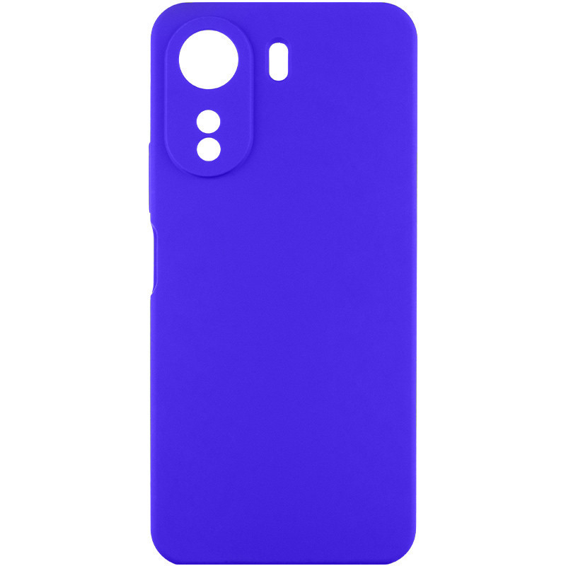 Чехол Silicone Cover Lakshmi Full Camera (AA) для Xiaomi Redmi 13C / Poco C65 Херсон - изображение 1