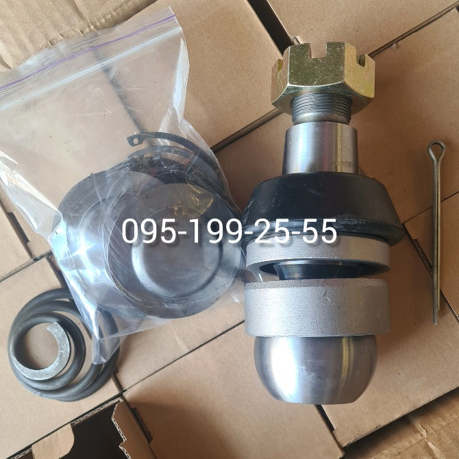 Ремкомплект тяги реактивної 3ПТС-12, 1ПТС-9 (оригінал) Днепр - изображение 2