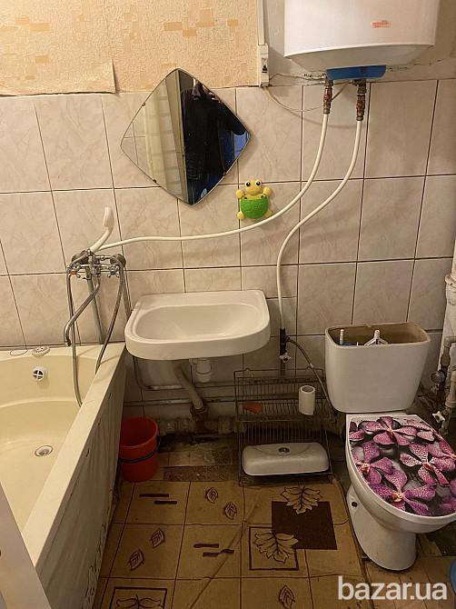 Сдам 1 комнатную квартиру Левобережный, ул.Богомаза Дніпро - зображення 4