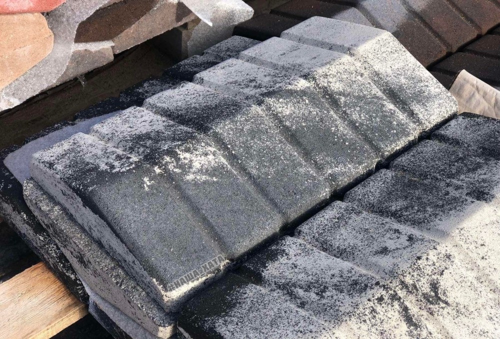 Бетонні дашки і парапети на паркан.Бетонні накриття на фудамент Львів Львов - изображение 1