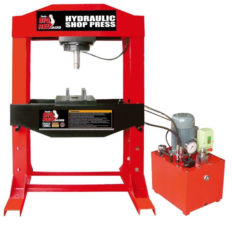 Пресс электрогидравлический 200т 4кВт 380В TORIN TRD520001 Харьков - изображение 1