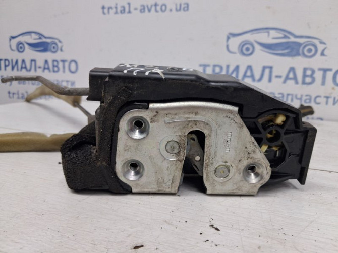 Замок двери передний правый Mazda 3 2003-2009 BP4L58310E (Арт. 58900) Київ - зображення 4