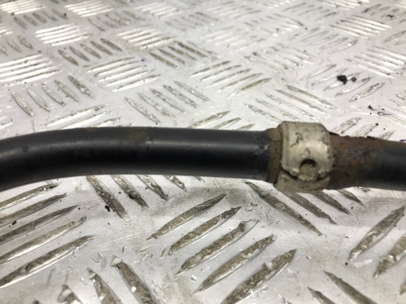 Стабилизатор задний Mazda 6 GJ 2.2 DIESEL 2012 (б/у) Киев - изображение 5