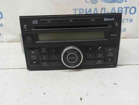 Магнитофон Nissan Tiida 2004-2014 28185EM01A (Арт. 82062) Київ