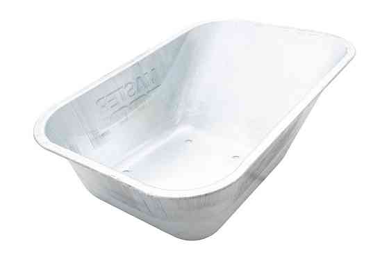 Кузов для тачки MASTERTOOL REINFORCED 100 л 880х590х290 мм 79-9826 Харків