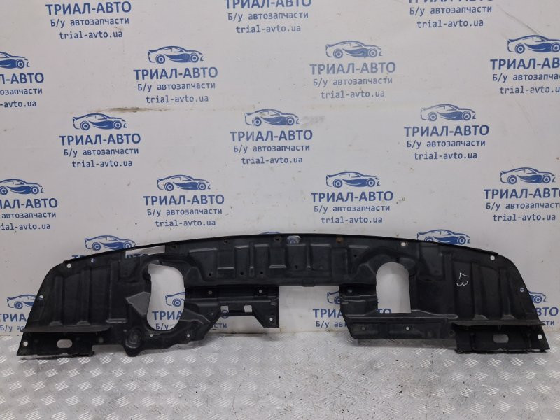 Защита бампера переднего Mitsubishi Lancer 10 1.5 БЕНЗИН 4A91 2007 (б/у) Київ - зображення 1