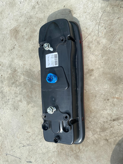 5801426894 Лампа задняя правая Iveco Eurocargo Львов - изображение 1