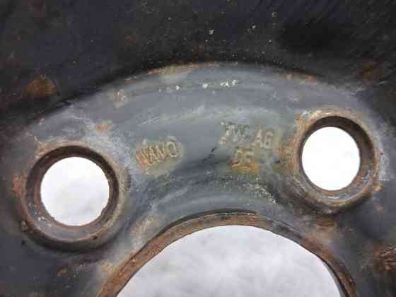 Диск штампованный Skoda Fabia 2007-2014 6Q0601027R 03C (Арт. 78300) Київ