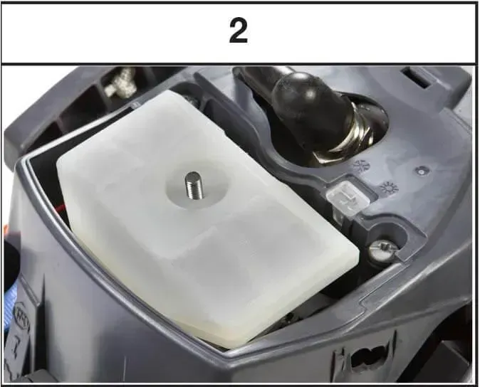 Нова бензопила Oleo-Mac GSH 40 ⚡ Львов - изображение 7