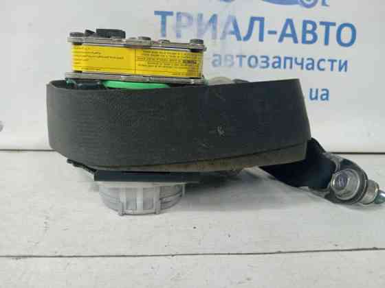 Ремень безопасности передний правый Mitsubishi Pajero Wagon 4 3.2 ДИЗЕЛЬ 4M41 2006 (б/у) Киев