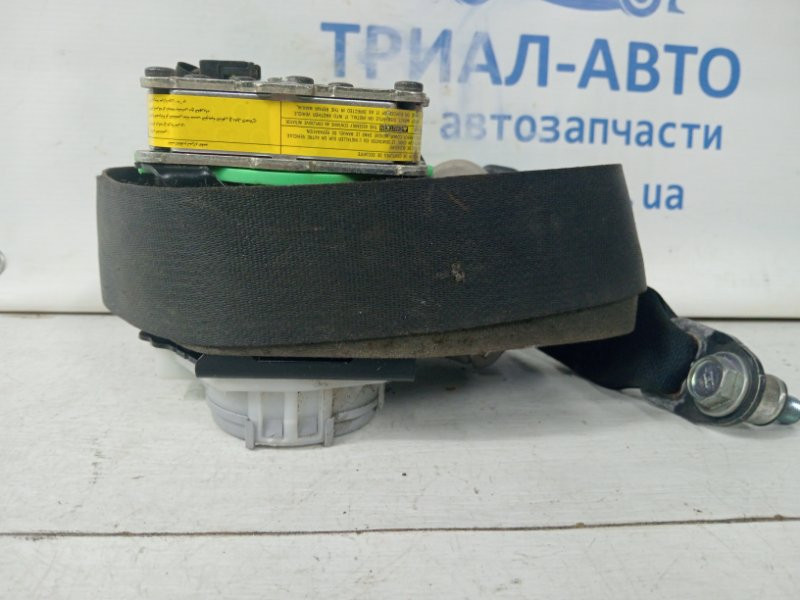 Ремень безопасности передний правый Mitsubishi Pajero Wagon 4 3.2 ДИЗЕЛЬ 4M41 2006 (б/у) Киев - изображение 2