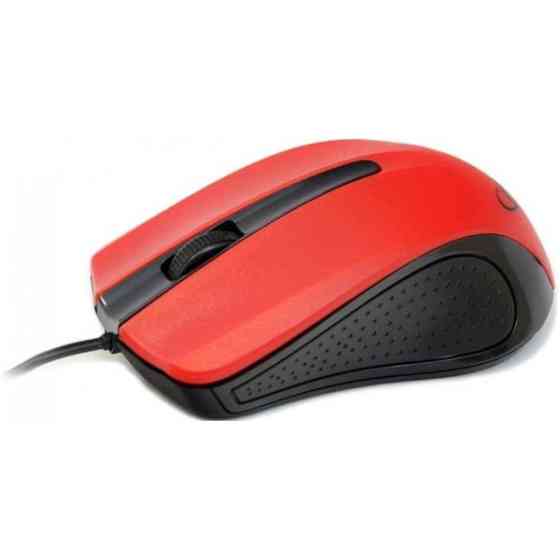 Мишка GEMBIRD MUS-101-R Red Харків