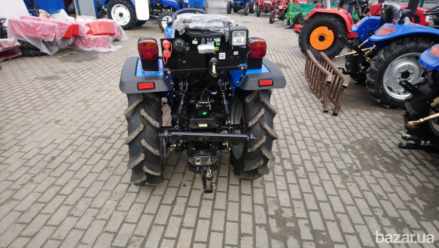 Мини - трактор SOLIS 20 Глеваха - изображение 5