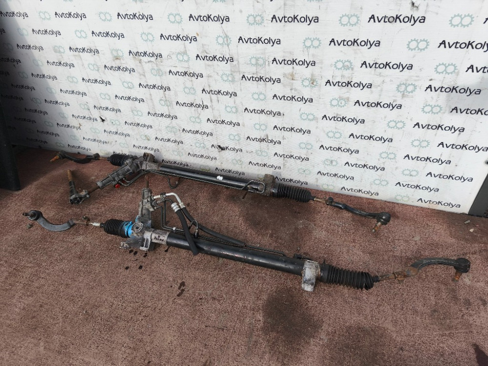 Рулевая рейка Nissan Interstar 2004-2010 (6820000062) Ковель - изображение 5