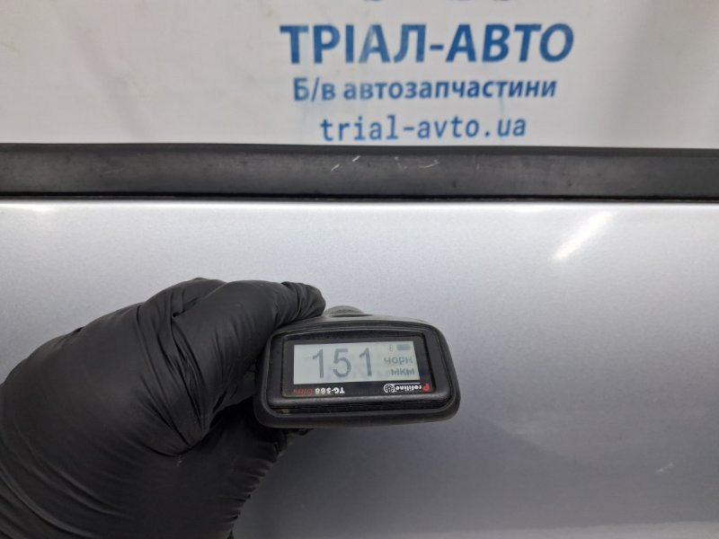 Дверь задняя правая Mitsubishi Lancer 9 1.6 БЕНЗИН 4G18 2003 (б/у) Киев - изображение 7