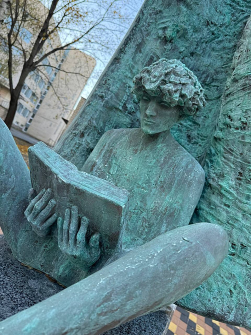 Авторська скульптура під замовлення Киев - изображение 3