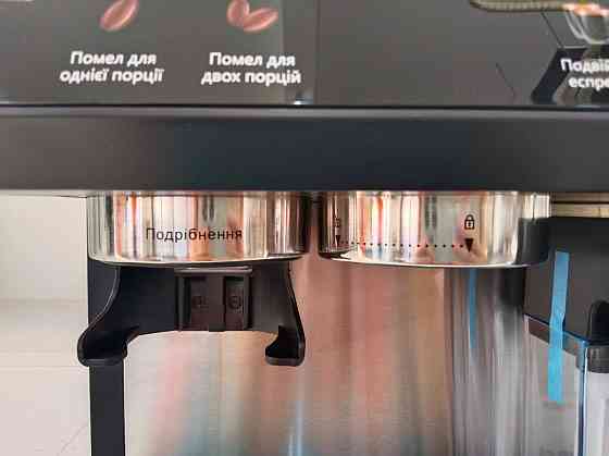 Кофемашина со встроенной кофемолкой Zepline ZP-6807 20 Бар 1500 Вт Київ