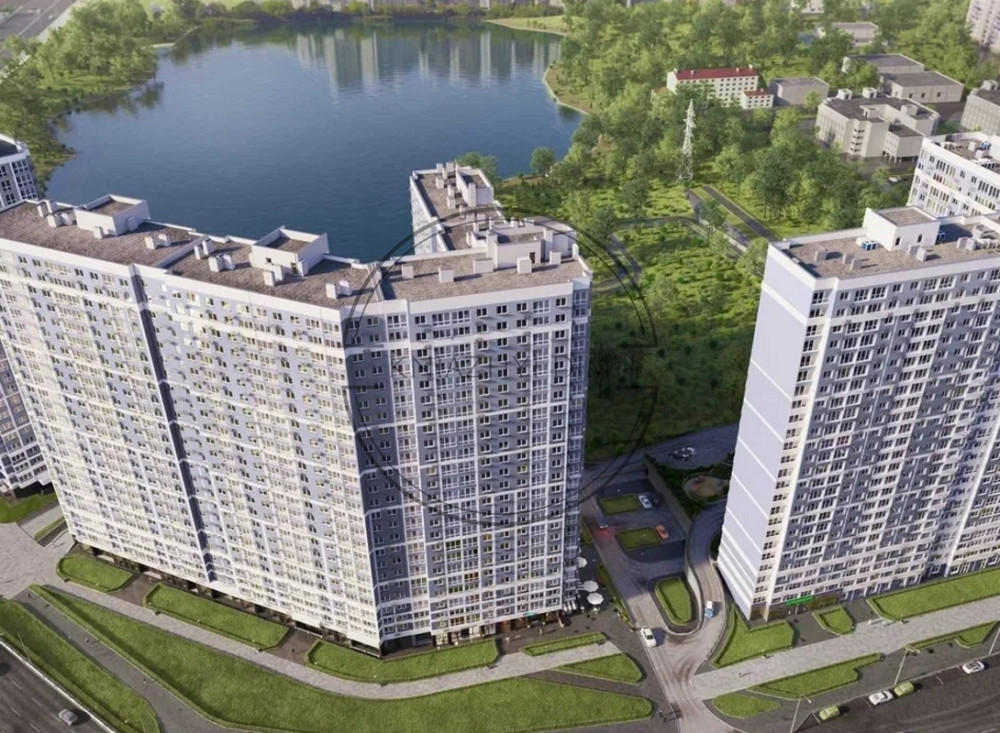 Продаж 2-х к.кв. в ЖК ЛЕБЕДИНИЙ по вул. Ревуцького в Дарницькому р-ні. Код об'єкту №: 21145445 Киев - изображение 2