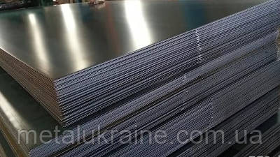 Лист стальной холоднокатаный 1.2х1250х2500мм сталь 08ПС Київ - зображення 2