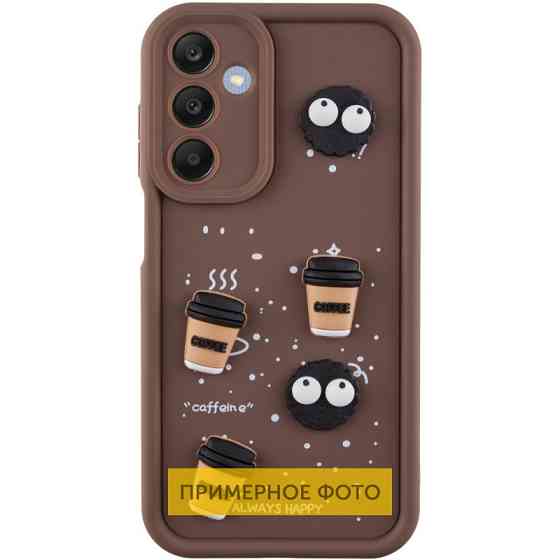 Чехол TPU Toys Case для Xiaomi Redmi 12C / Poco C55 Херсон