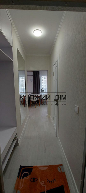 Є Генератор! Оренда 1-но к. квартири в ЖК Патріотика будинок Асканія м. Позняки. № 11204355 Киев - изображение 2