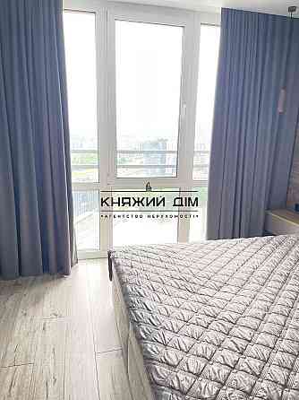 Продаж 2-кімнатної квартири в ЖК Seven | 70 м#178; | Панорамний вид | Метро Осокорки Киев