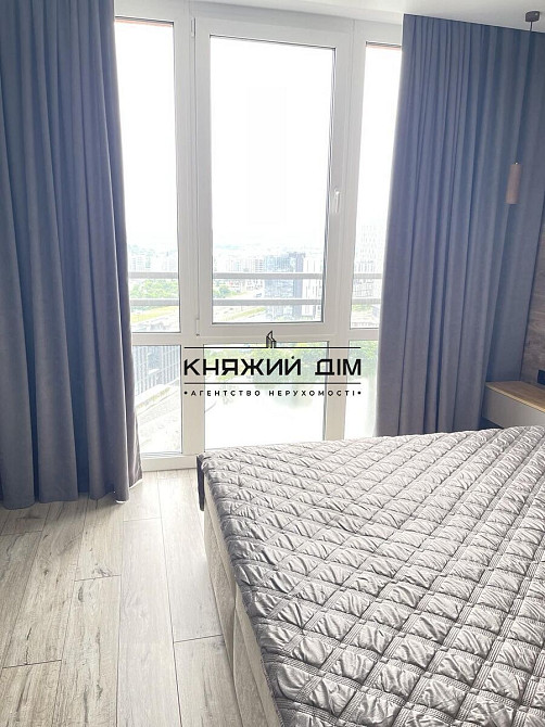 Продаж 2-кімнатної квартири в ЖК Seven | 70 м#178; | Панорамний вид | Метро Осокорки Киев - изображение 6