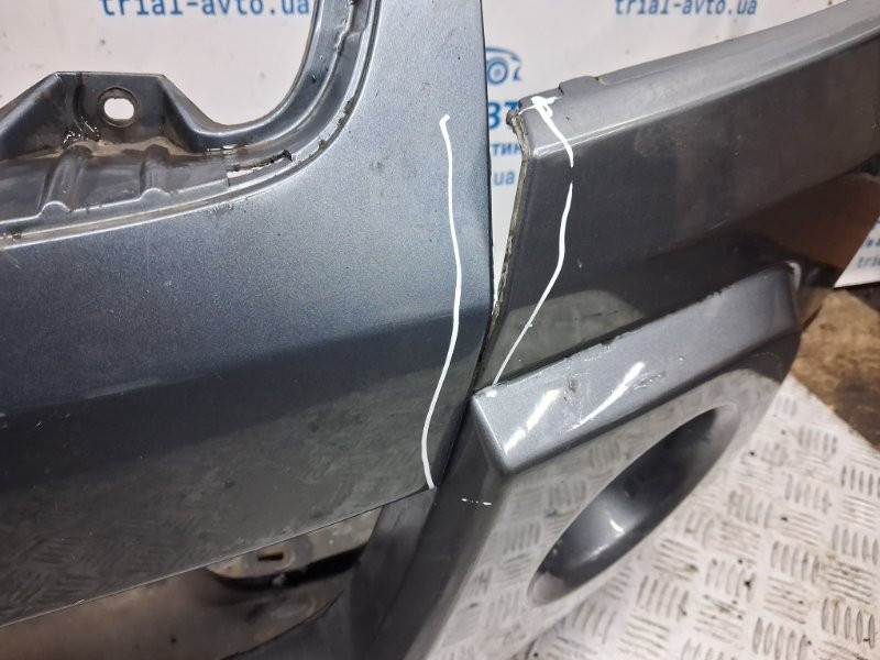 Бампер передний Suzuki Grand Vitara JT 2.0 БЕНЗИН J20A 2005 (б/у) Киев - изображение 6