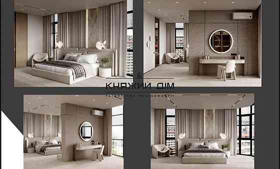 Продаж видового пентхауса з видом на Дніпро в ЖК Great.м.Осокорки Київ