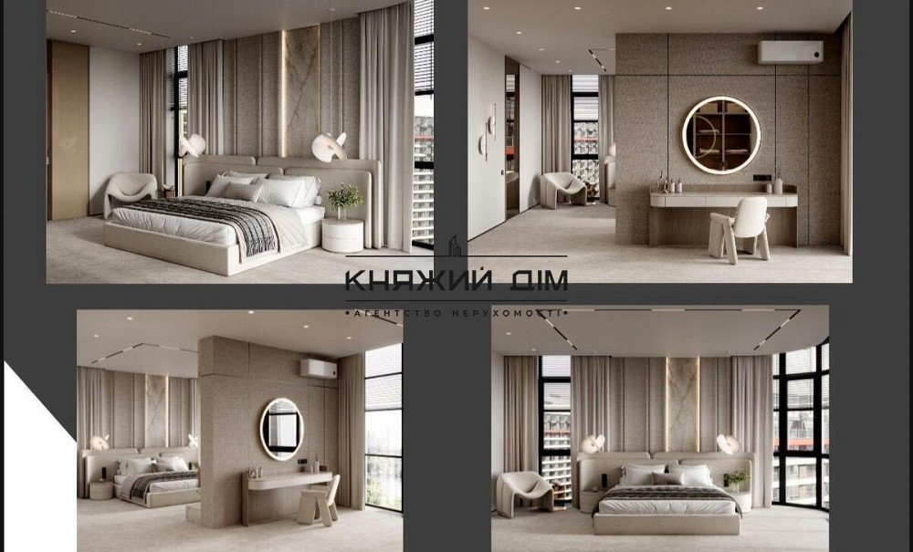 Продаж видового пентхауса з видом на Дніпро в ЖК Great.м.Осокорки Київ - зображення 2