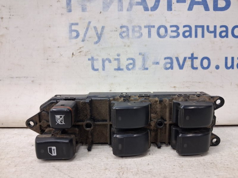 Блок управления стеклоподъемниками Toyota Prado J120 3.0 DIESEL 1KDFTV 2002 (б/у) Київ - зображення 2