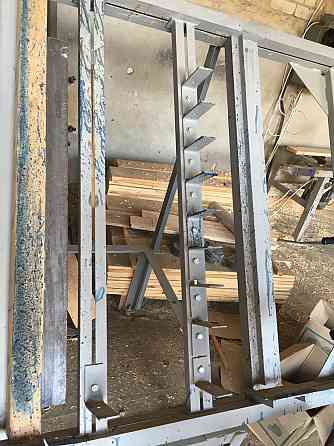 Кондуктор для поддона, изготовление поддонов Малин